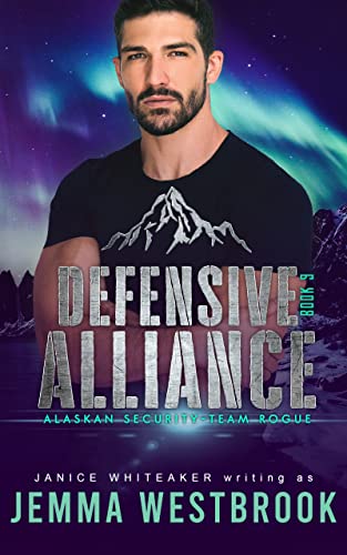 Defensive Alliance book cover