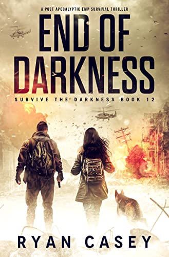 End of Darkness cover