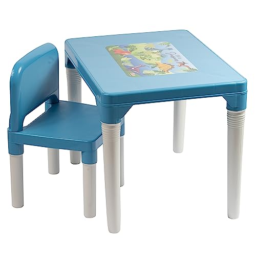 Styll Baby Mesinha Com Cadeira Infantil Dinossauro