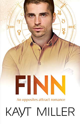 Finn book cover