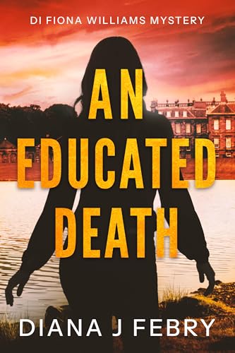 An Educated Death book cover