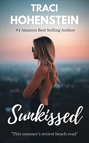 Sunkissed book cover