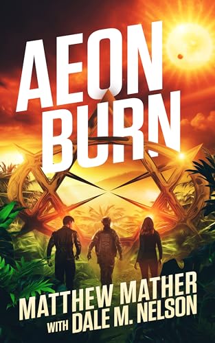 Aeon Burn book cover