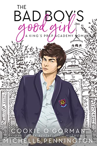 The Bad Boy’s Good Girl book cover
