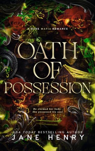Oath of Possession book cover