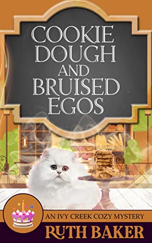 Cookie Dough and Bruised Egos book cover