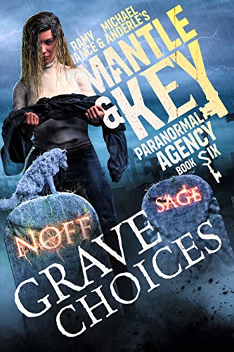 Grave Choices book cover