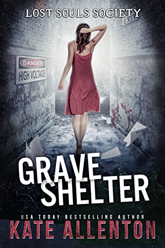 Grave Shelter book cover