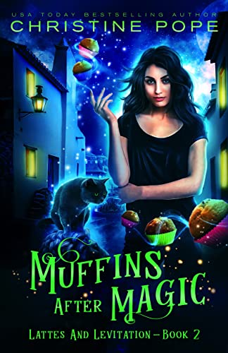 Muffins After Magic book cover