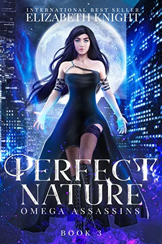 Perfect Nature book cover