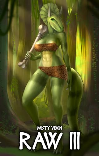 Raw III book cover