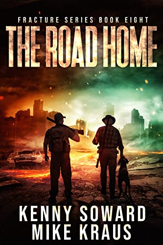 The Road Home book cover