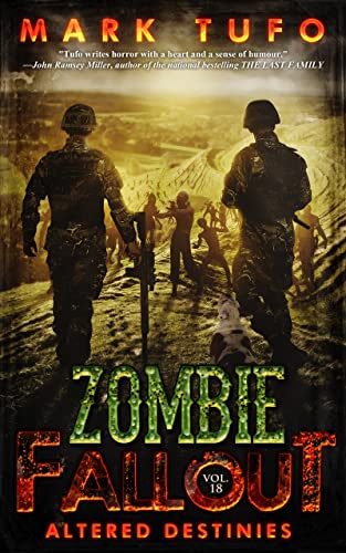 Altered Destinies cover