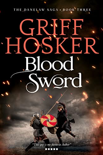 Blood Sword book cover