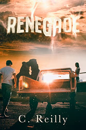 Renegade book cover