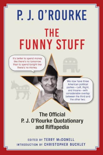 The Funny Stuff book cover