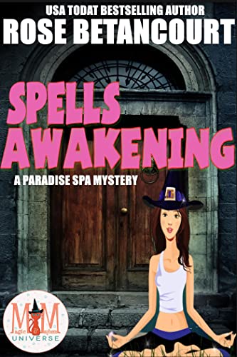 Spells Awakening book cover