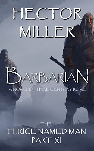 Barbarian cover