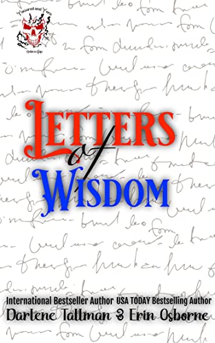 Letters of Wisdom book cover
