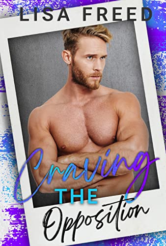 Craving the Opposition cover