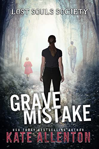 Grave Mistake book cover