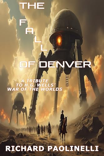 The Fall Of Denver book cover