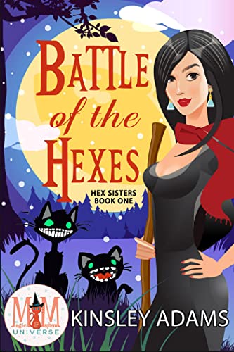 Battle of the Hexes book cover