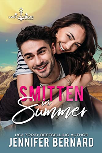 Smitten in Summer cover