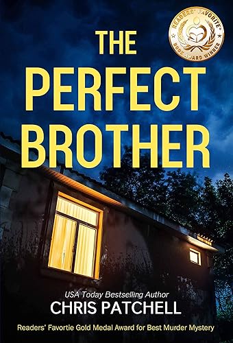 The Perfect Brother book cover