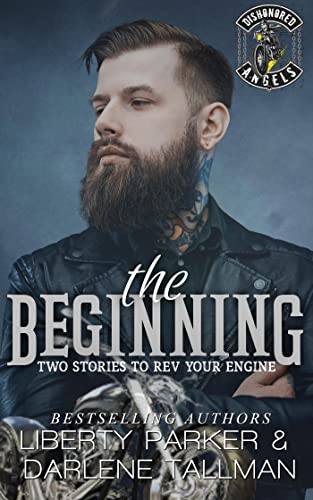The Beginning (With: Liberty Parker) cover