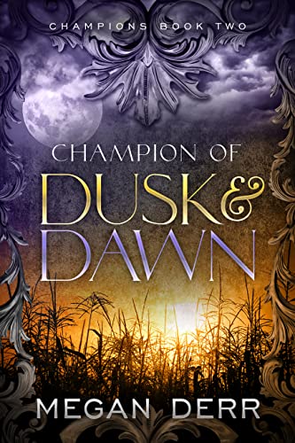 Champion of Dusk & Dawn book cover