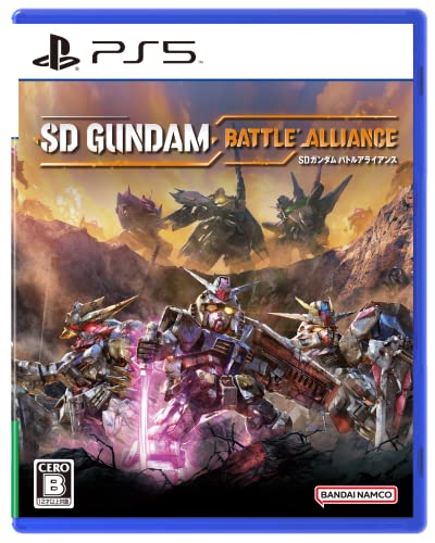 みんなで決めるSDガンダム ジージェネレーションシリーズ人気ナンバー1投票&ランキング 2位 SDガンダム バトルアライアンスの画像
