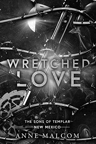 Wretched Love book cover