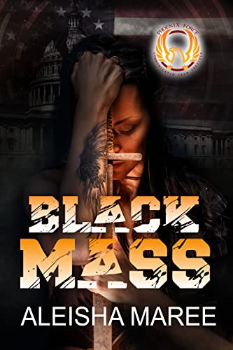 Black Mass (By: Aleisha Maree) cover