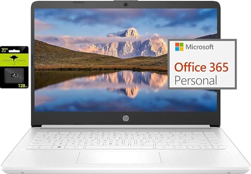 HP 14-Inch Ultra-Light Laptop Excellent Value