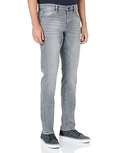 (-50%) Only & Sons Herren Slim Fit Jeans Grau 32/32