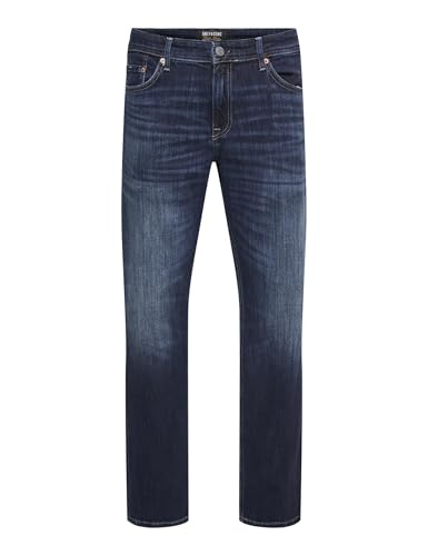 (-40%) Only & Sons ONSWEFT REG Blue 3251 Jeans NOOS