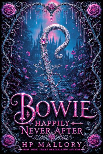 Bowie book cover