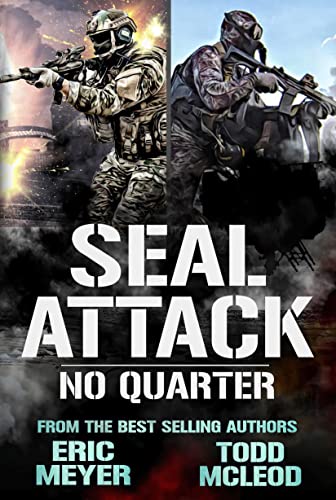 No Quarter book cover