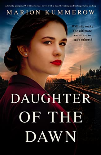 Daughter of the Dawn cover