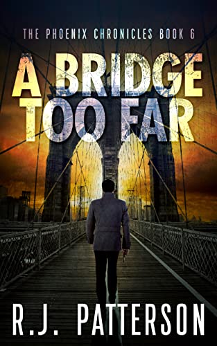 A Bridge Too Far cover