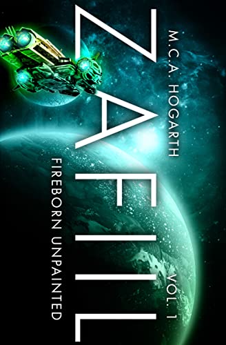 FireBorn UnPainted cover