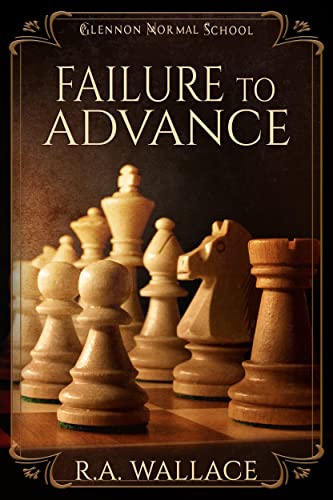 Failure to Advance book cover