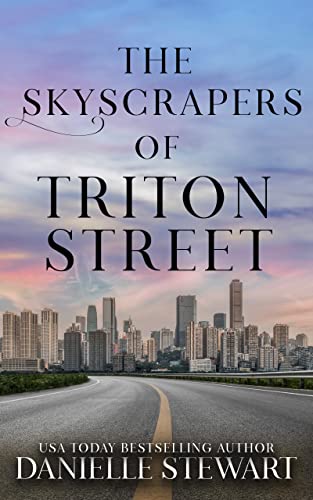 The Skyscrapers of Triton Street book cover
