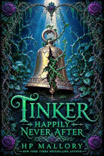 Tinker book cover