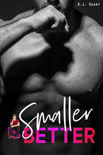 Smaller Is Better book cover
