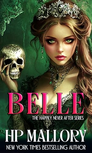 Belle cover