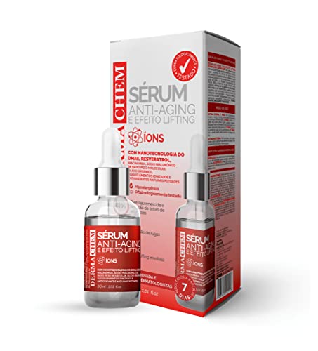 Serum Anti Aging Efeito Lifting 07188