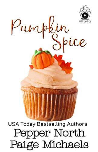 Pumpkin Spice book cover