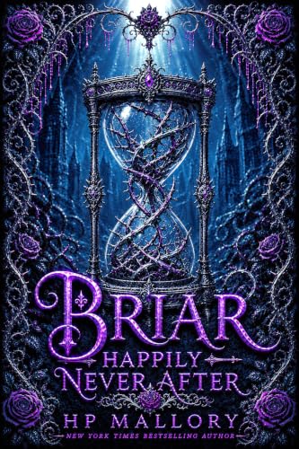 Briar book cover